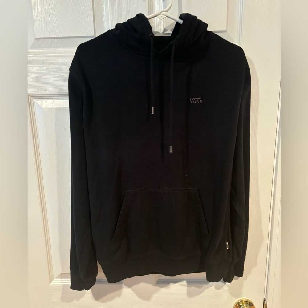 Vans Men’s size Small Black Hoodie
